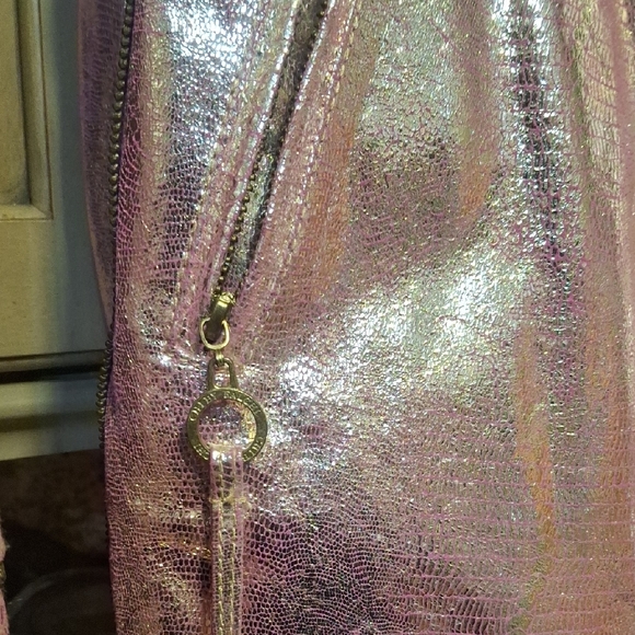 Metallic Pink Jacket - Picture 4 of 7